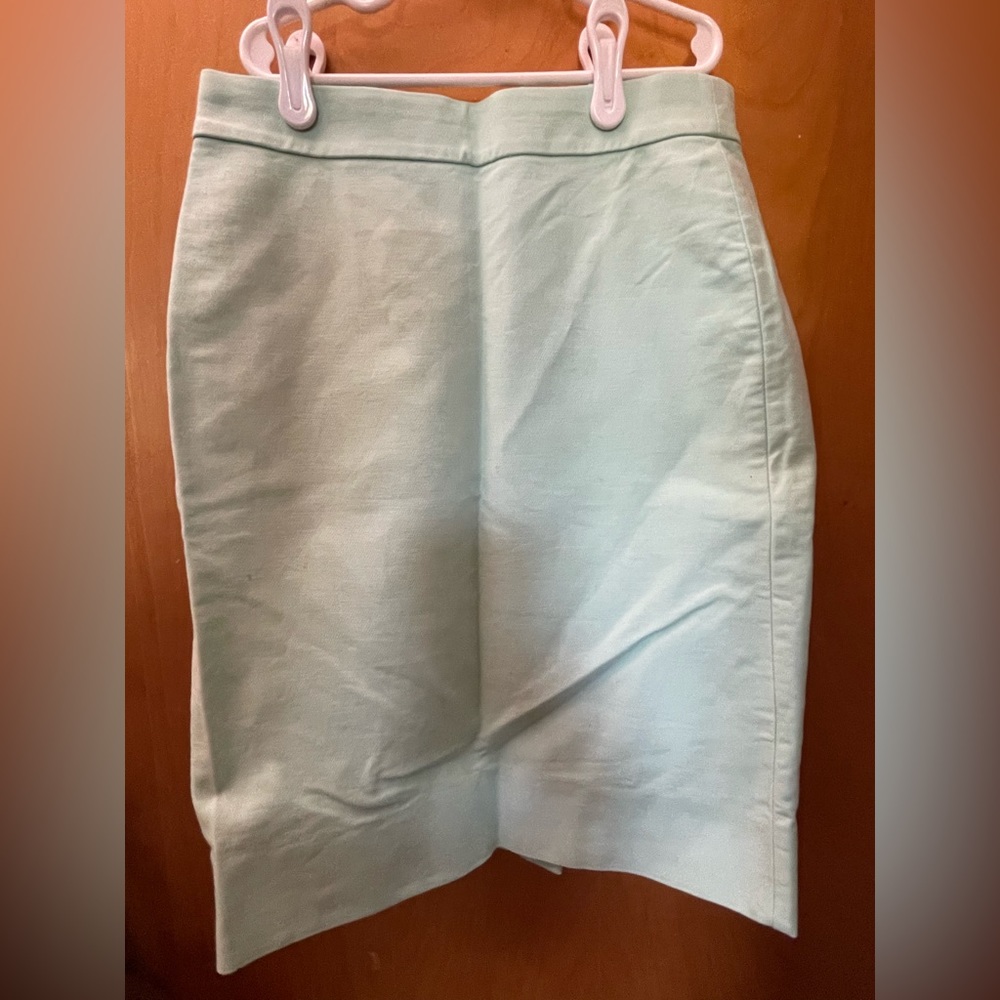 J. Crew No. 2 Pencil skirt